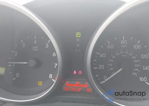 2010 Mazda Mazda3 I Sport из США, поврежденный, VIN JM1BL1SF2A1219187